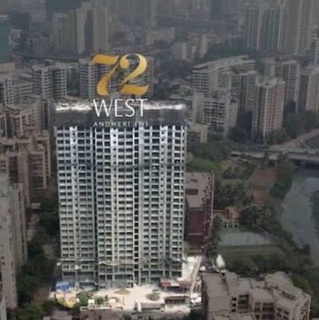 2 BHK Apartment For Sale in Andheri West