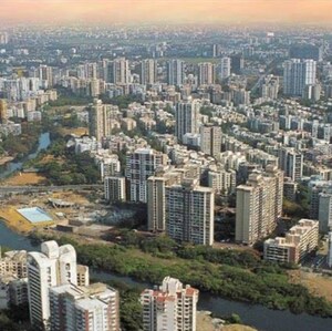 2 BHK Apartment – Exterior View View at Andheri West - for Sale