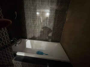 Bathroom in 3 BHK Apartment at Lodha Palava Serenity D, Dombivli East – for Rent