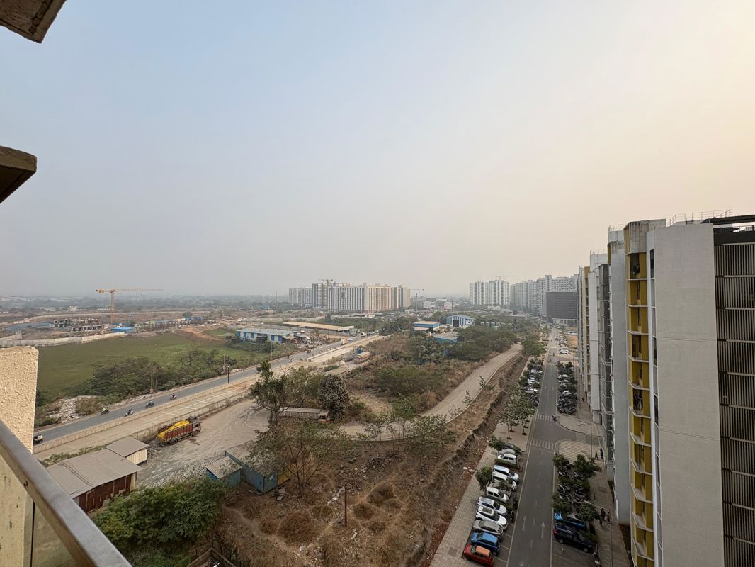 3 BHK + Pooja Room,Servant Room,Study Room 1100 Sq.Ft. Apartment in Lodha Palava Serenity D