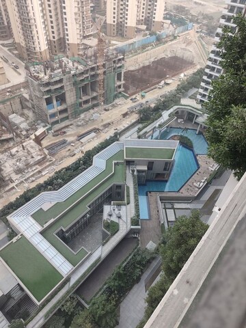 4 BHK Apartment – Exterior View View at ABA County 107, Sector 107 - for Rent