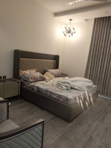 Bedroom in 4 BHK Apartment at ABA County 107, Sector 107 – for Rent