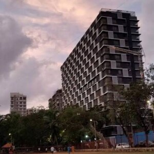  Office Space – Exterior View View at Chandak Chambers, Mota Nagar - for Rent