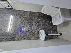 Bathroom in 2 BHK Builder Floor at Govindpuri – for Sale