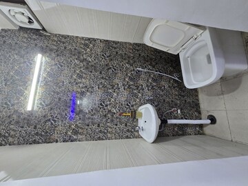 Bathroom in 2 BHK Builder Floor at Govindpuri – for Sale
