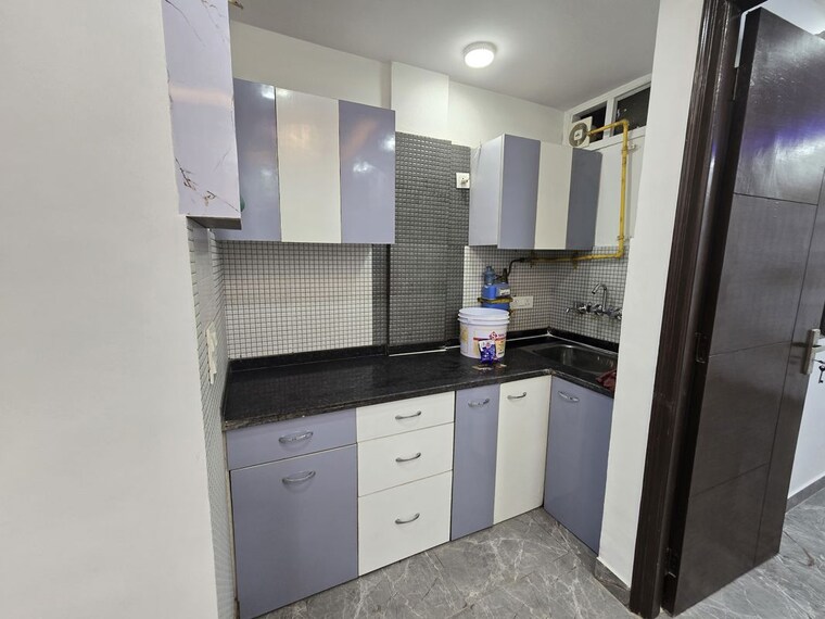 Kitchen, govindpuri 2 Bedroom 540 Sq.Ft. Builder Floor In Govindpuri Delhi 9728819