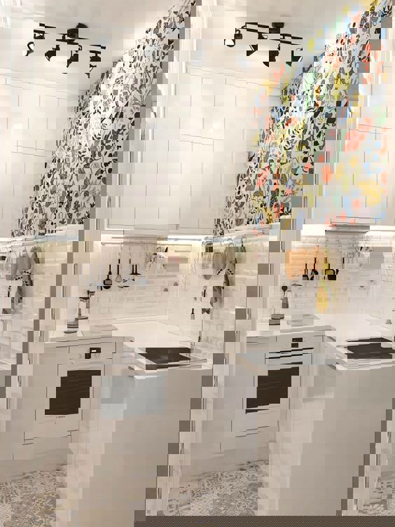 Kitchen in  Pg at Viraj Khand – for Rent