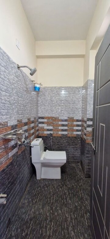 Bathroom in 2 BHK Builder Floor at Kondapur – for Rent
