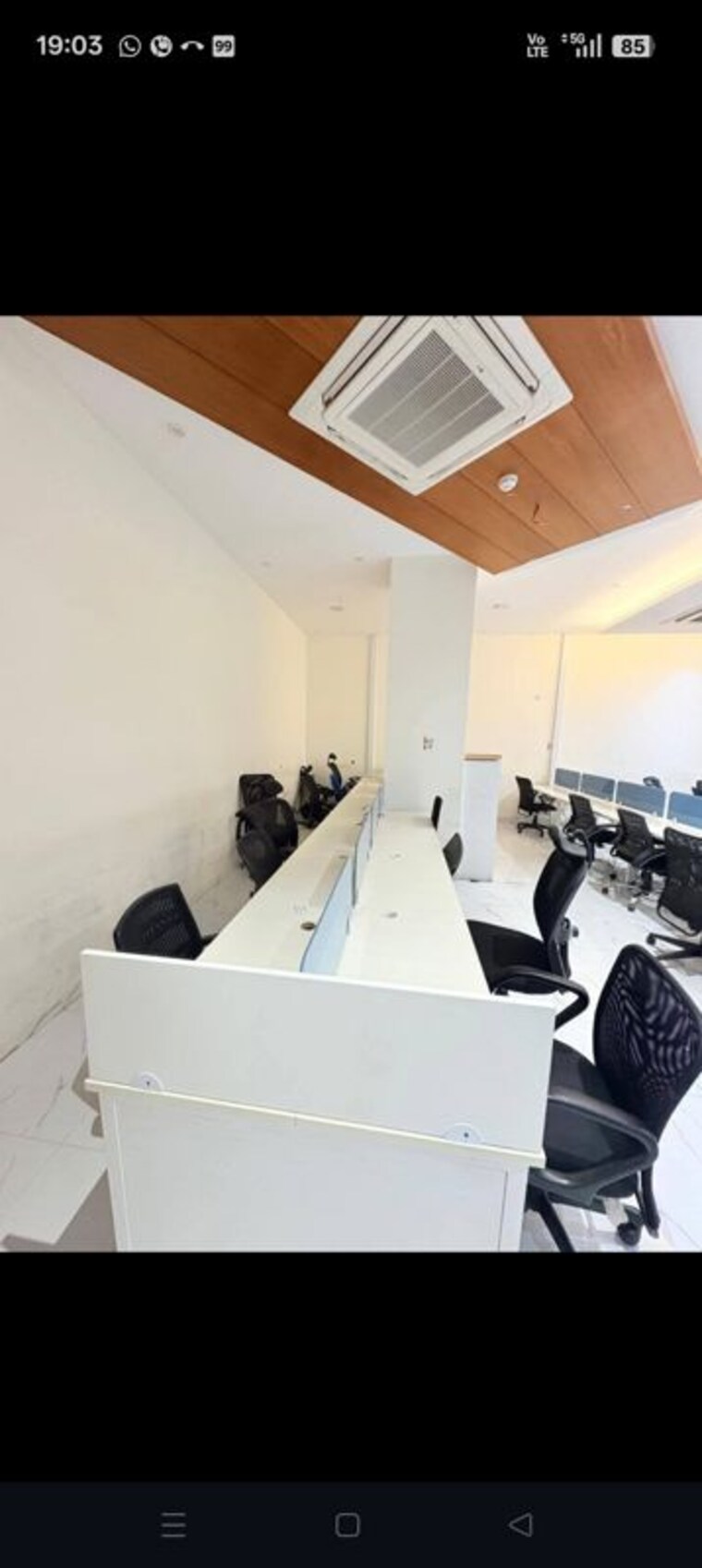 Team Area, ashar16 Commercial Office Space 1500 Sq.Ft. In Wagle Industrial Estate Thane 9728846