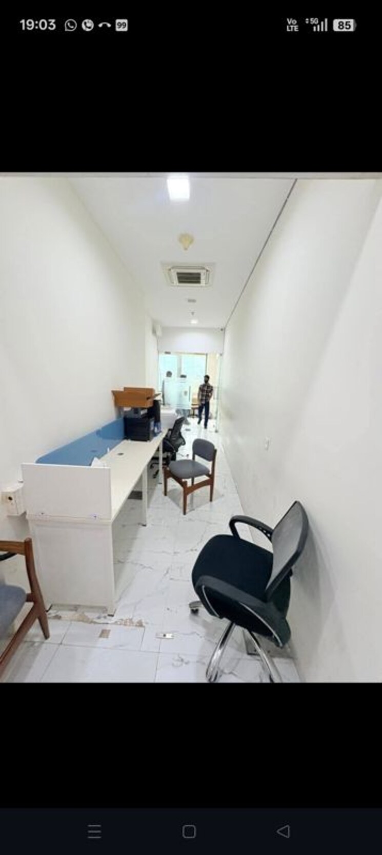 Team Area, ashar16 Commercial Office Space 1500 Sq.Ft. In Wagle Industrial Estate Thane 9728846