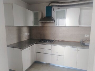 Kitchen in 3 BHK Apartment at Mapsko Mount Ville, Sector 79 – for Rent