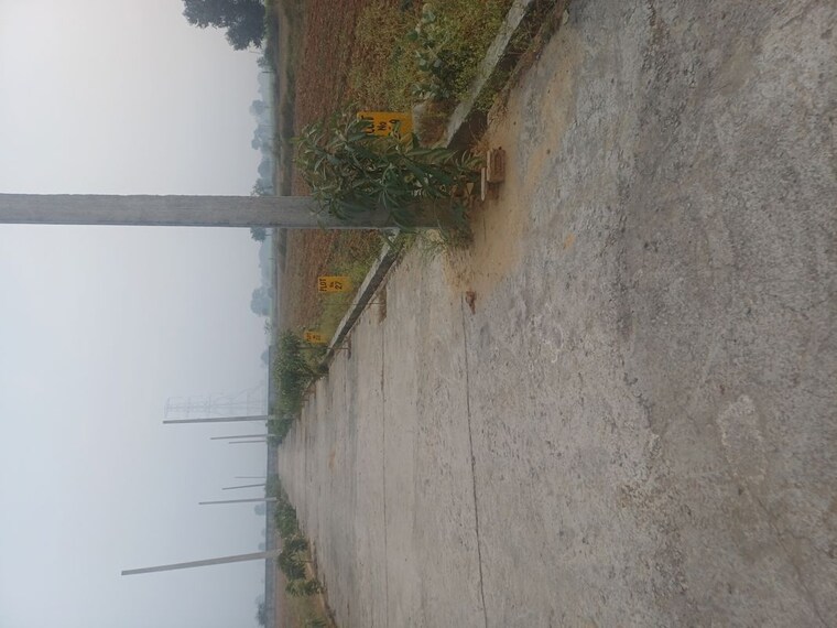 Exterior View, jewar  225 Sq.Yd. Plot In Jewar Greater Noida 9728848