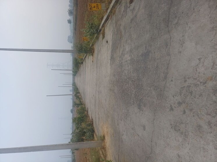 Exterior View, jewar  225 Sq.Yd. Plot In Jewar Greater Noida 9728848