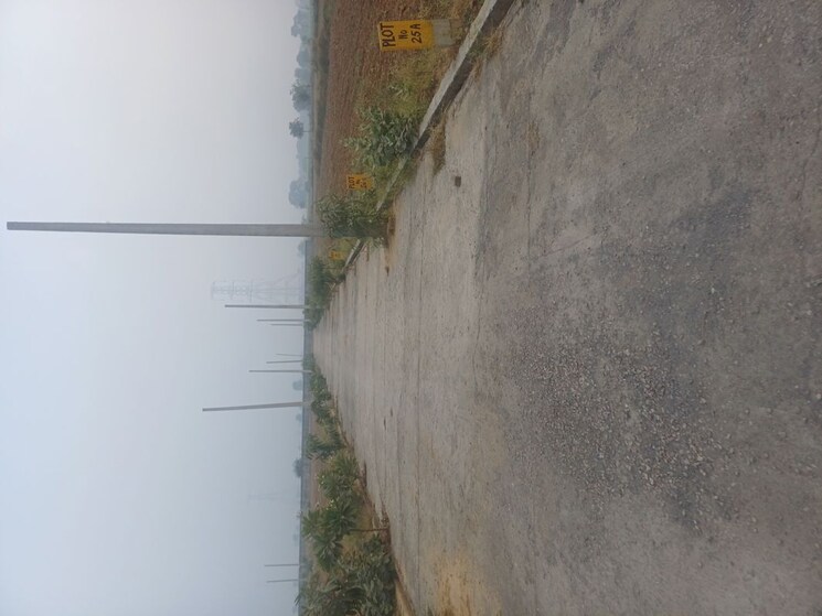 Exterior View, jewar  225 Sq.Yd. Plot In Jewar Greater Noida 9728848