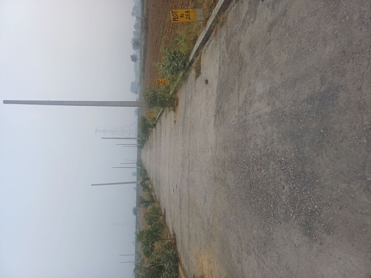 Exterior View, jewar  225 Sq.Yd. Plot In Jewar Greater Noida 9728848