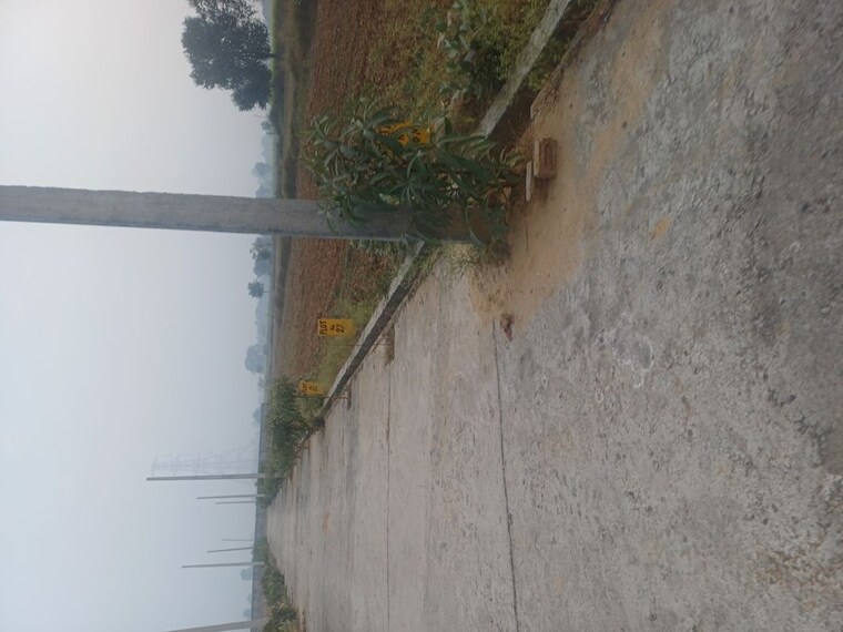 Exterior View, jewar  225 Sq.Yd. Plot In Jewar Greater Noida 9728848