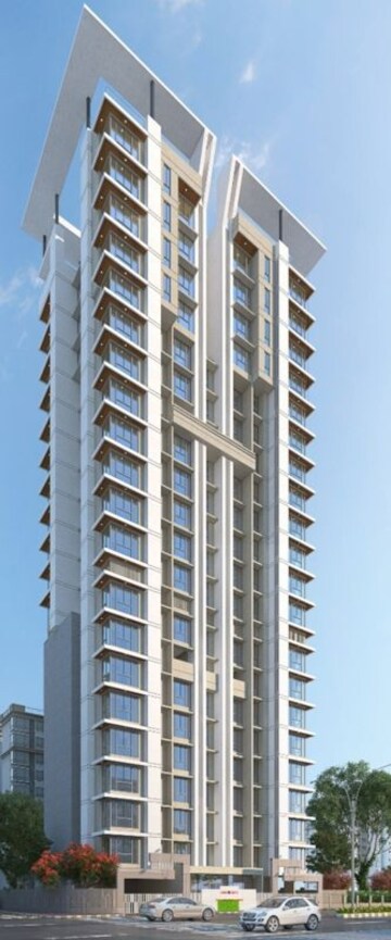 1 BHK Apartment For Rent in Lutos Building, Andheri West