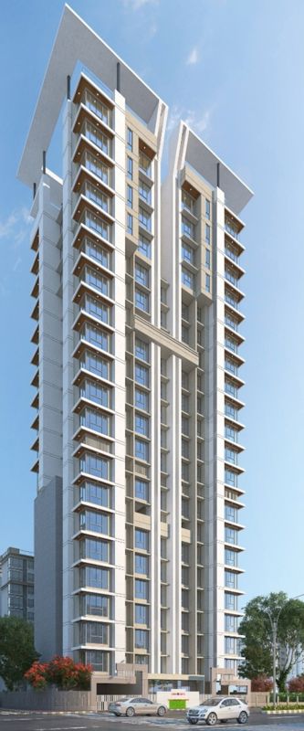 1 BHK Apartment For Rent in Lutos Building