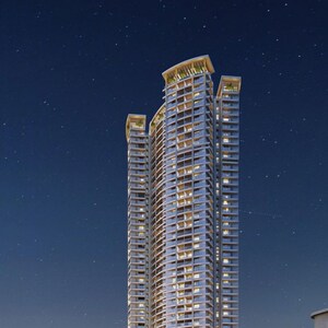 2 BHK Apartment – Exterior View View at Andheri East - for Rent