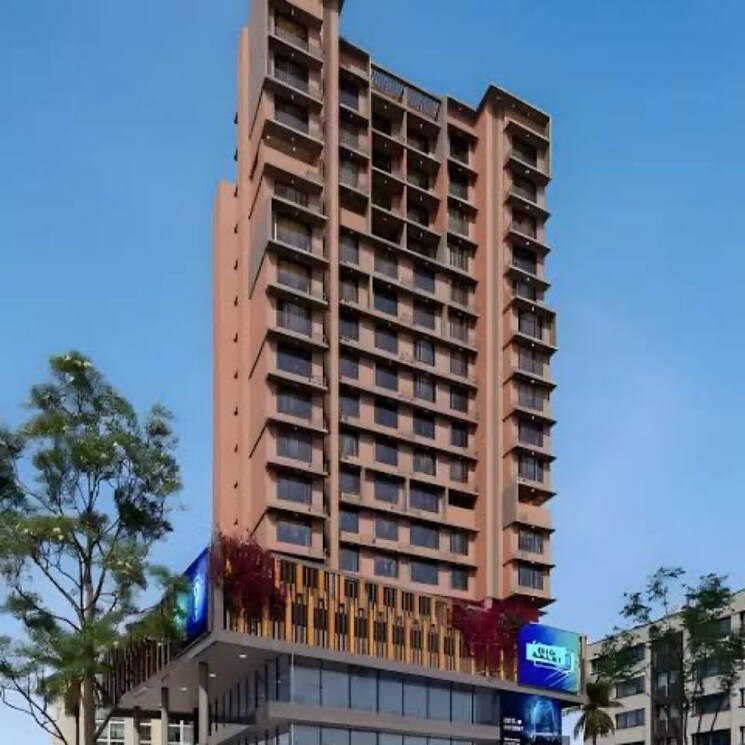 Exterior View, andheri east 2 Bedroom 700 Sq.Ft. Apartment In Andheri East Mumbai 9728850