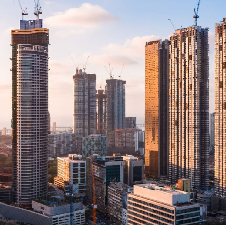 Exterior View, andheri east 2 Bedroom 700 Sq.Ft. Apartment In Andheri East Mumbai 9728850