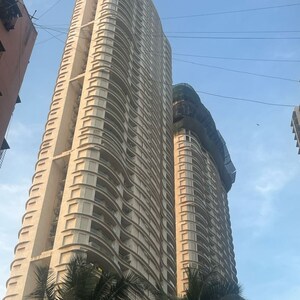 2 BHK Apartment – Exterior View View at Andheri East - for Rent
