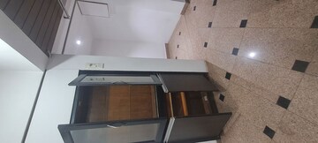 Kitchen in 2 BHK Apartment at Akshardham CHS, Malad West – for Rent