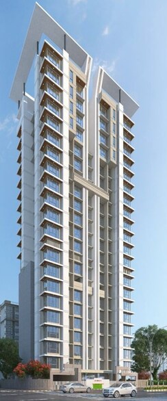 2 BHK Apartment For Rent in Lutos Building