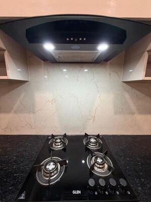 Parking in 3 BHK Builder Floor at Sector 57 – for Rent