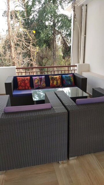 Living Room in 4 BHK Villa at Porvorim – for Sale