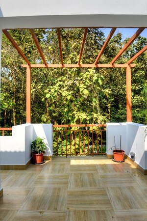 4 BHK Villa – Exterior View View at Porvorim - for Sale