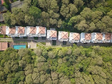 4 BHK Villa – Exterior View View at Porvorim - for Sale