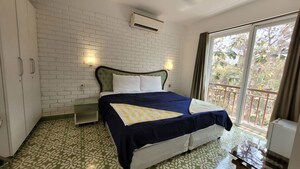 Bedroom in 4 BHK Villa at Porvorim – for Sale