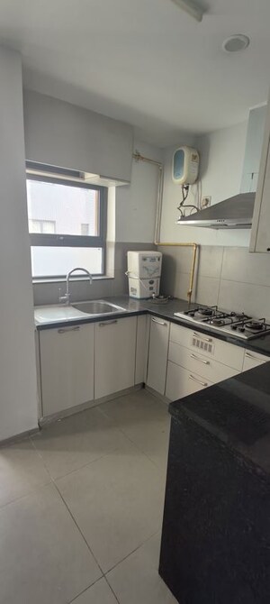 Kitchen in 2 BHK Apartment at Ireo Skyon, Sector 60 – for Sale