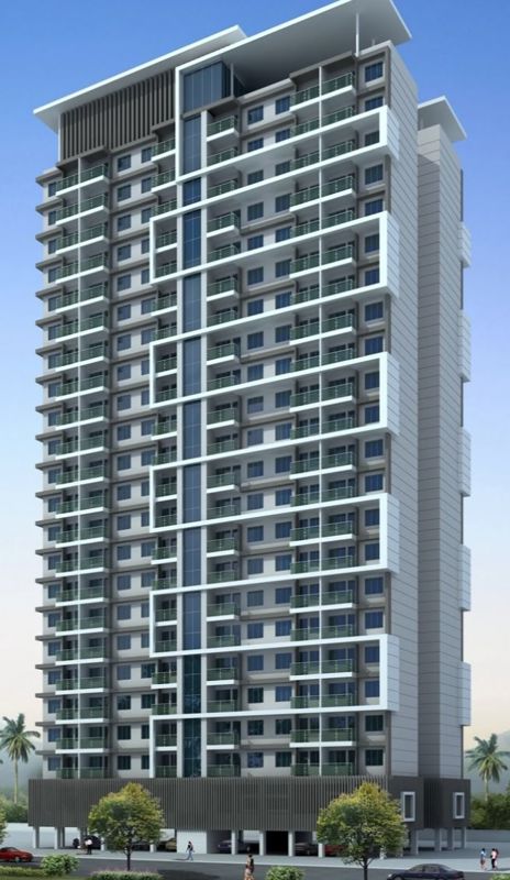 2 BHK Apartment For Rent in Chola Building