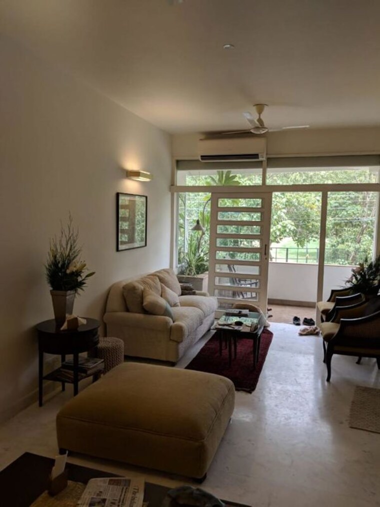Living Room, greater kailash ii 2.5 Bedroom 1200 Sq.Ft. Builder Floor In Greater Kailash ii Delhi 9728869