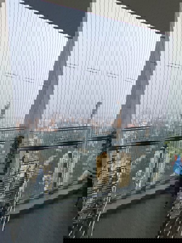 3 BHK Apartment For Sale in Oberoi Eternia