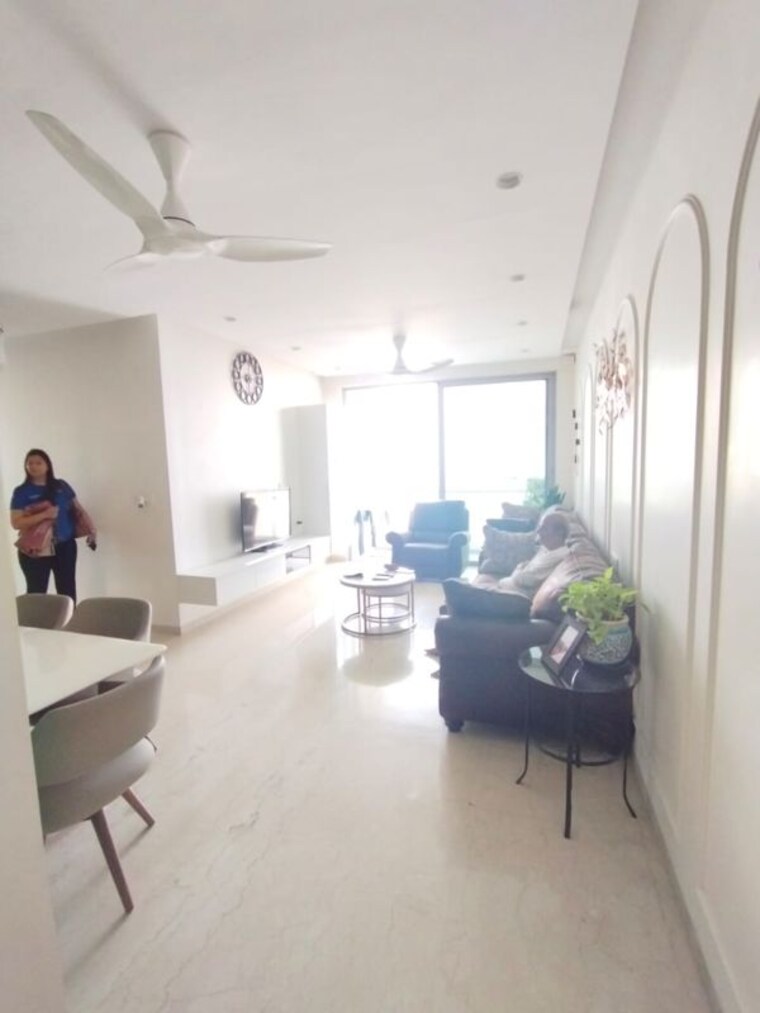 Team Area, oberoi-eternia 3 Bedroom 1127 Sq.Ft. Apartment In Mulund West Mumbai 9728862