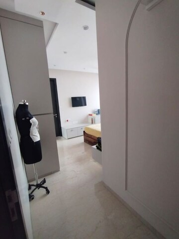 Bathroom in 3 BHK Apartment at Oberoi Eternia, Mulund West – for Sale