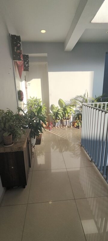 Balcony in 3 BHK Apartment at Ireo Skyon, Sector 60 – for Sale