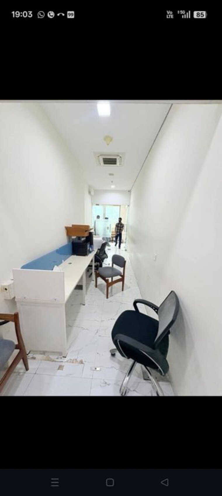 Team Area, fenkin-9 Commercial Office Space 1475 Sq.Ft. In Wagle Industrial Estate Thane 9728880