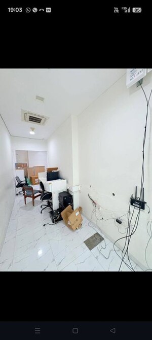 Team Area in  Office Space at Fenkin 9, Wagle Industrial Estate – for Rent