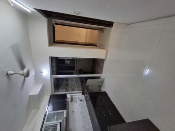 Kitchen in 2 BHK Apartment at Gurukrupa Guru Atman Phase 2, Kalyan West – for Sale