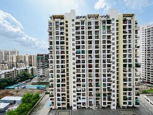 2 BHK Apartment For Sale in Gurukrupa Guru Atman Phase 2, Kalyan West
