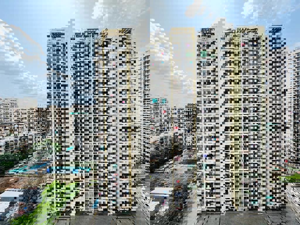 2 BHK + Store Room Apartment For Sale in Gurukrupa Guru Atman Phase 2