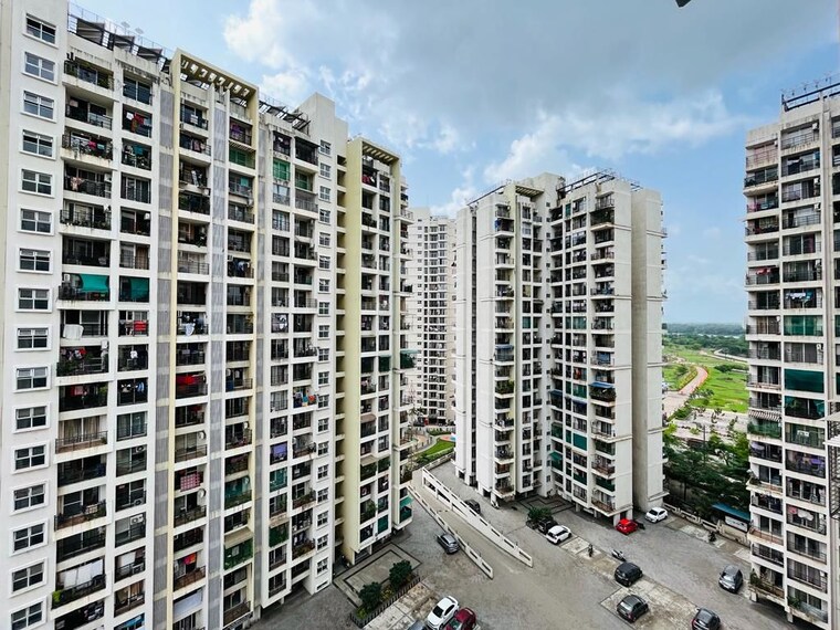 Exterior View, gurukrupa-guru-atman-phase-2 2 Bedroom 900 Sq.Ft. Apartment In Kalyan West Thane 9728861