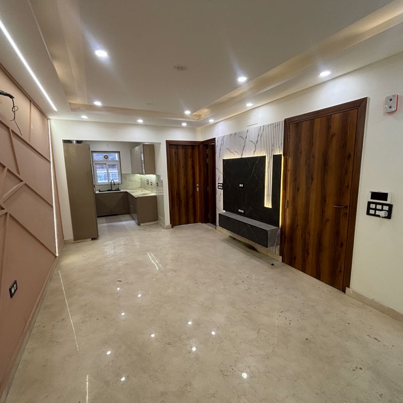 3 BHK Builder Floor For Sale in Vikas Puri