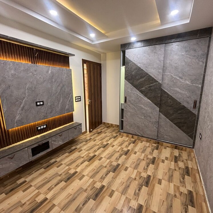 Bedroom, vikas puri 3 Bedroom 1180 Sq.Ft. Builder Floor In Vikas Puri Delhi 9728884