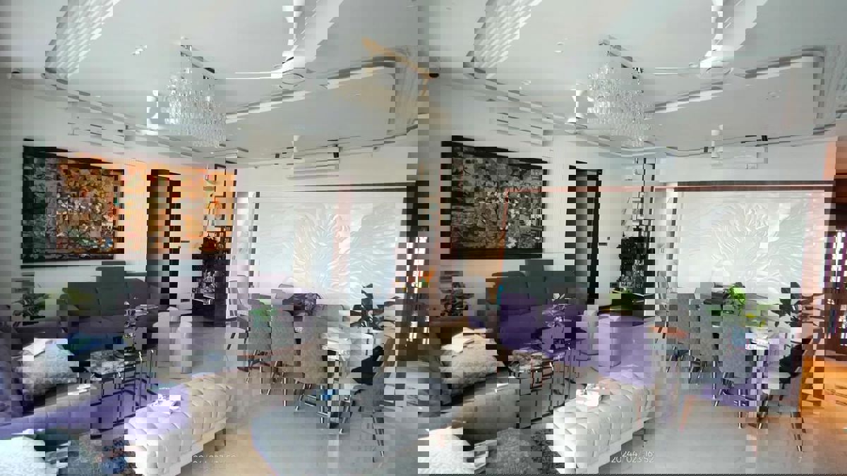 3 BHK 1303 Sq.Ft. Apartment in Oberoi Enigma