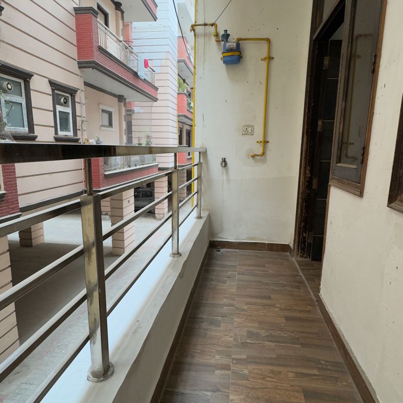 1 BHK + Servant Room Builder Floor For Rent in Chhattarpur Enclave 
